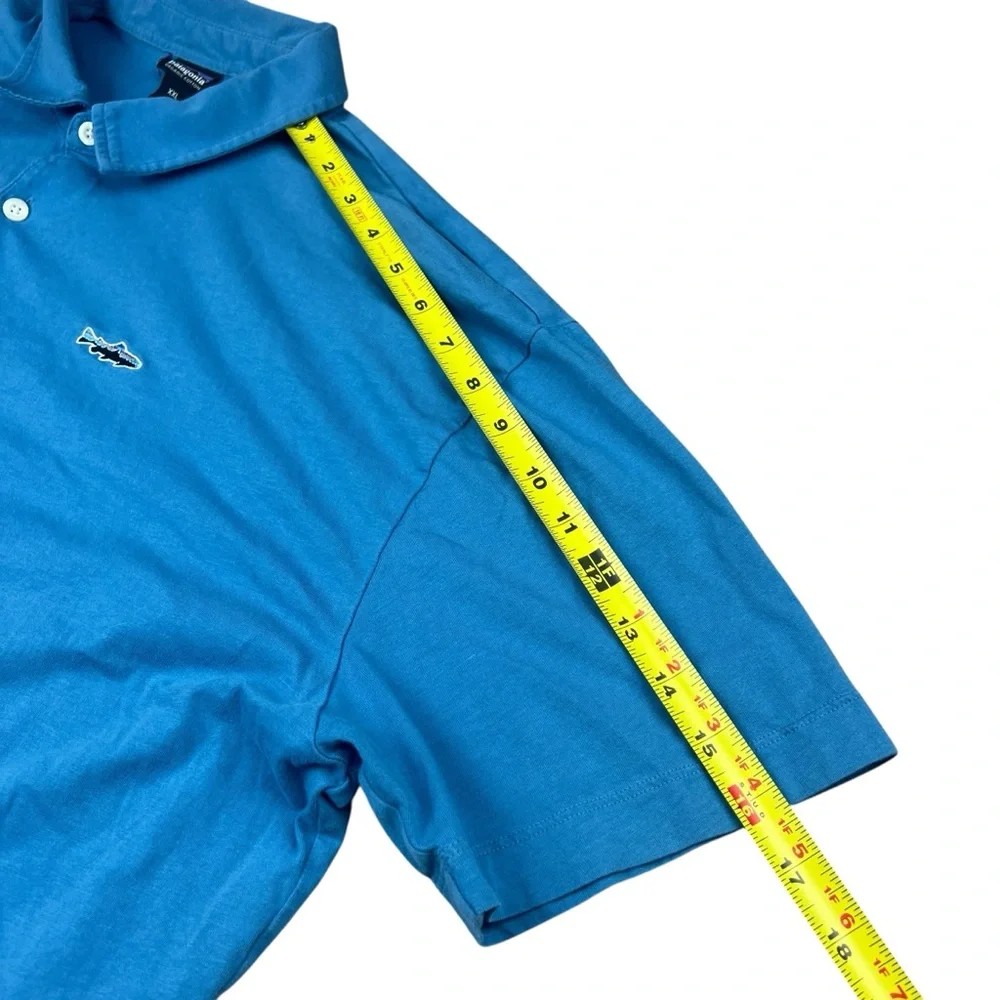 Patagonia daily polo